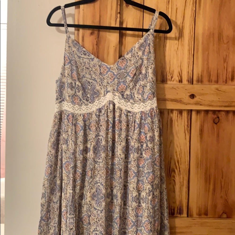 Torrid dress